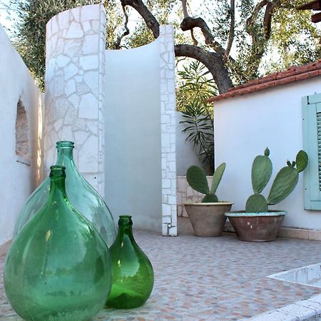 Villa Marchionna Vieste Exterior foto