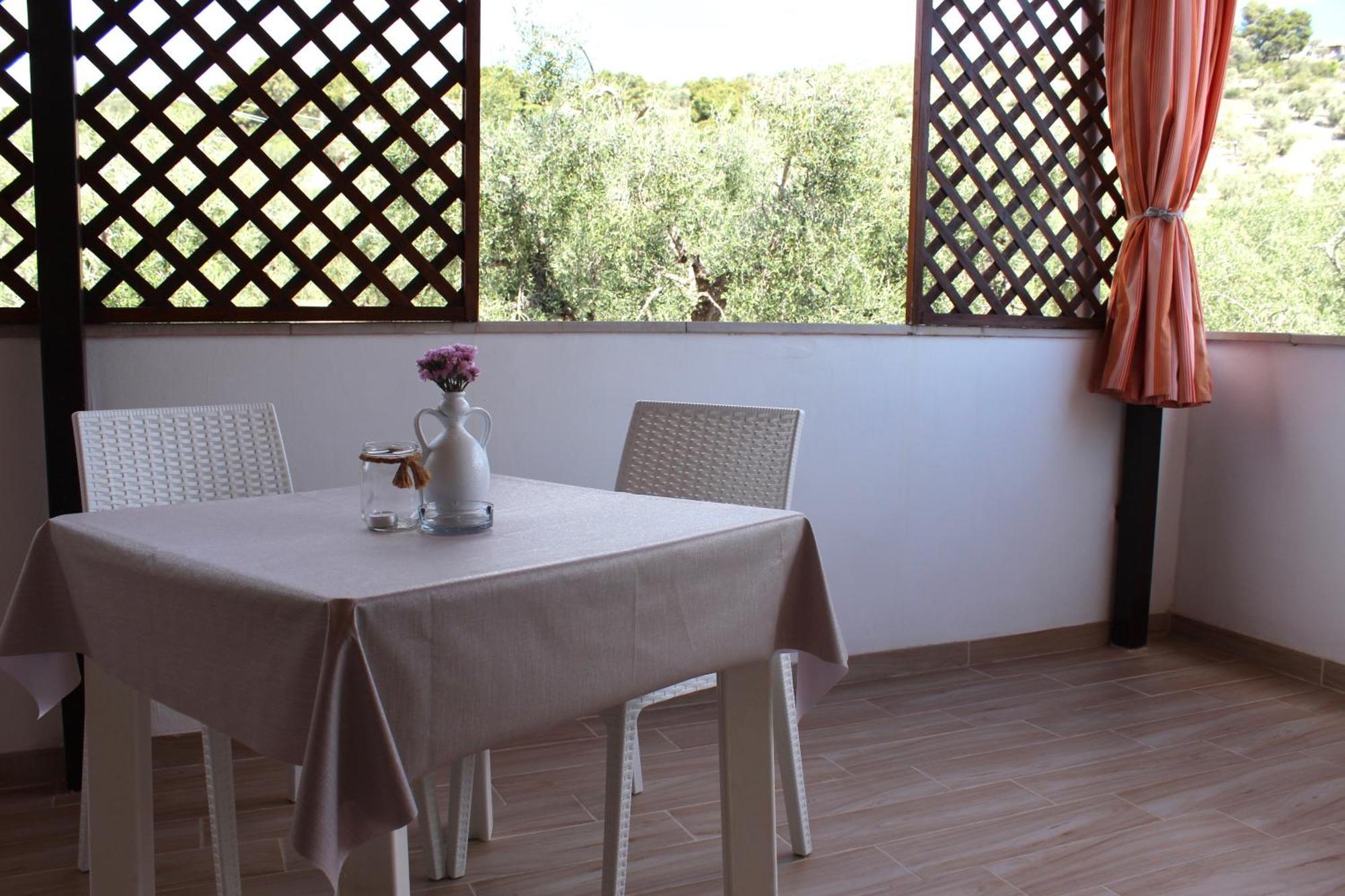 Villa Marchionna Vieste Exterior foto