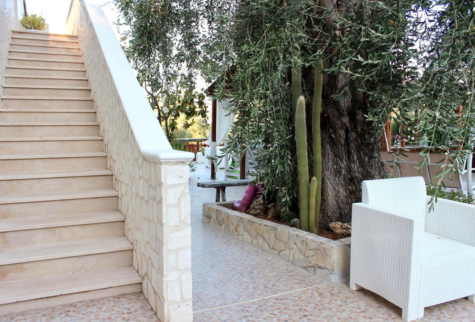 Villa Marchionna Vieste Exterior foto