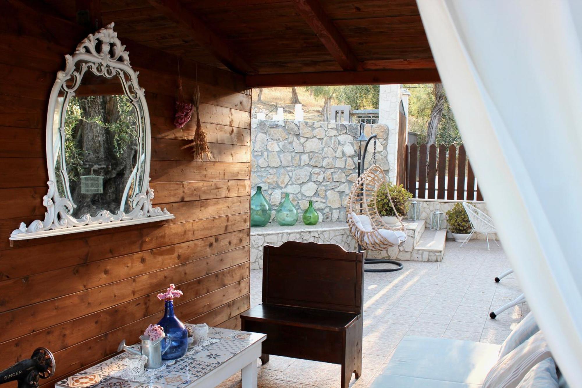 Villa Marchionna Vieste Exterior foto